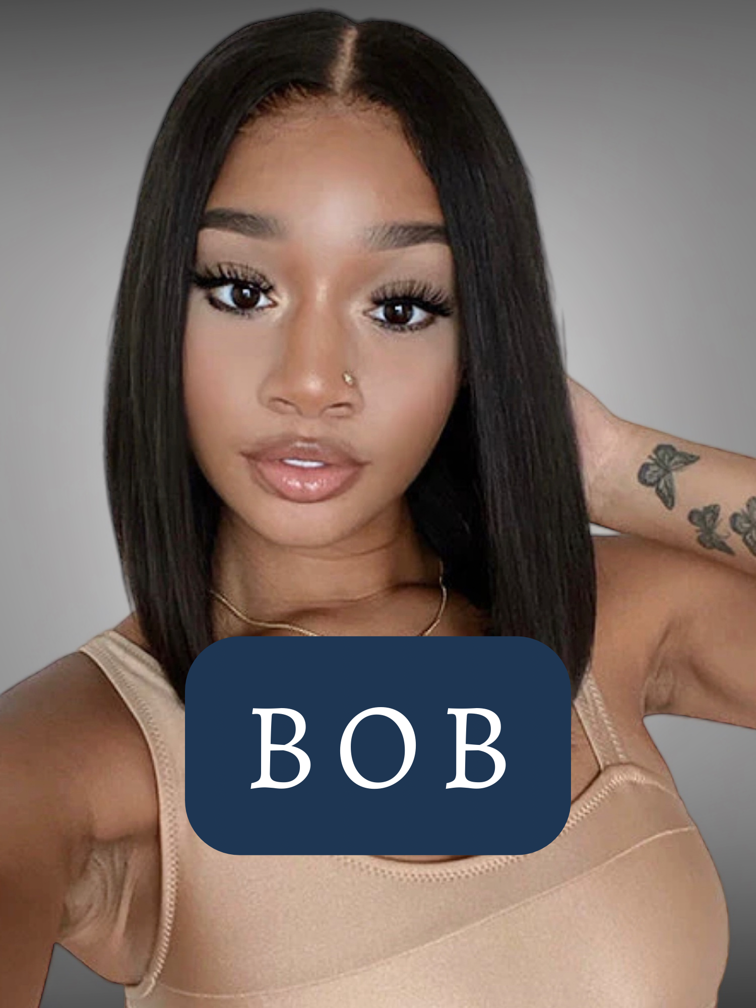 MADAAM BOB WIGS