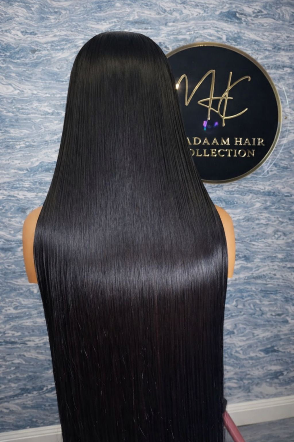 Madaam Vietnamese Raw Wig HD 13*4 180%