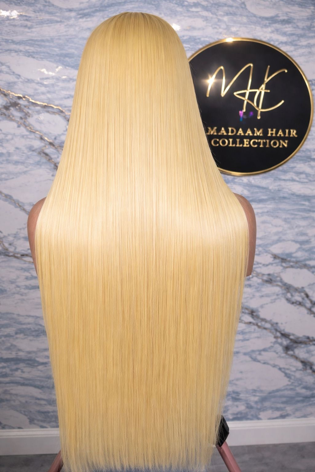 Madaam Vietnamese Raw blonde 180% 13*4 HD