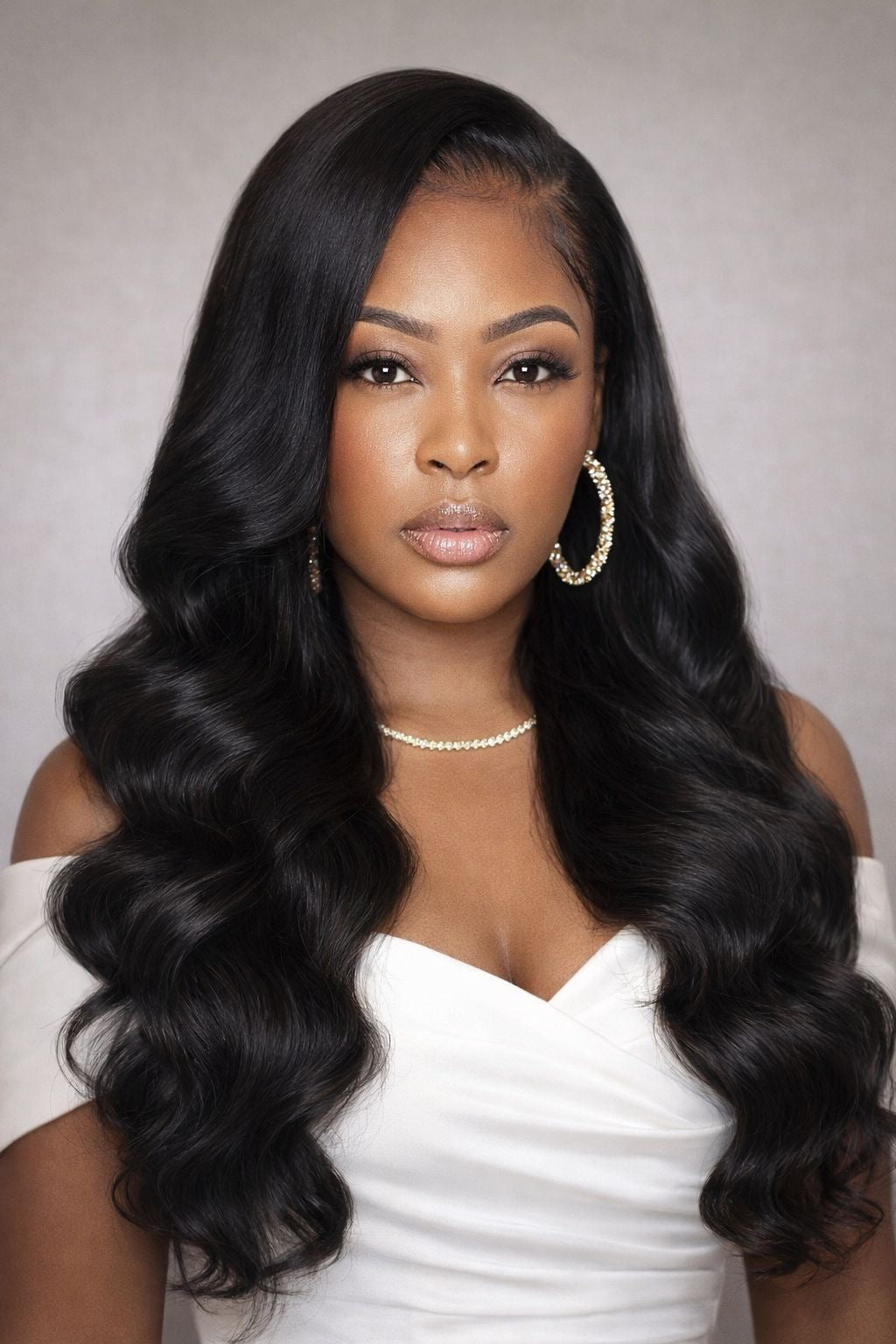 Madaam Vietnamese Raw Wig HD 13*4 180%