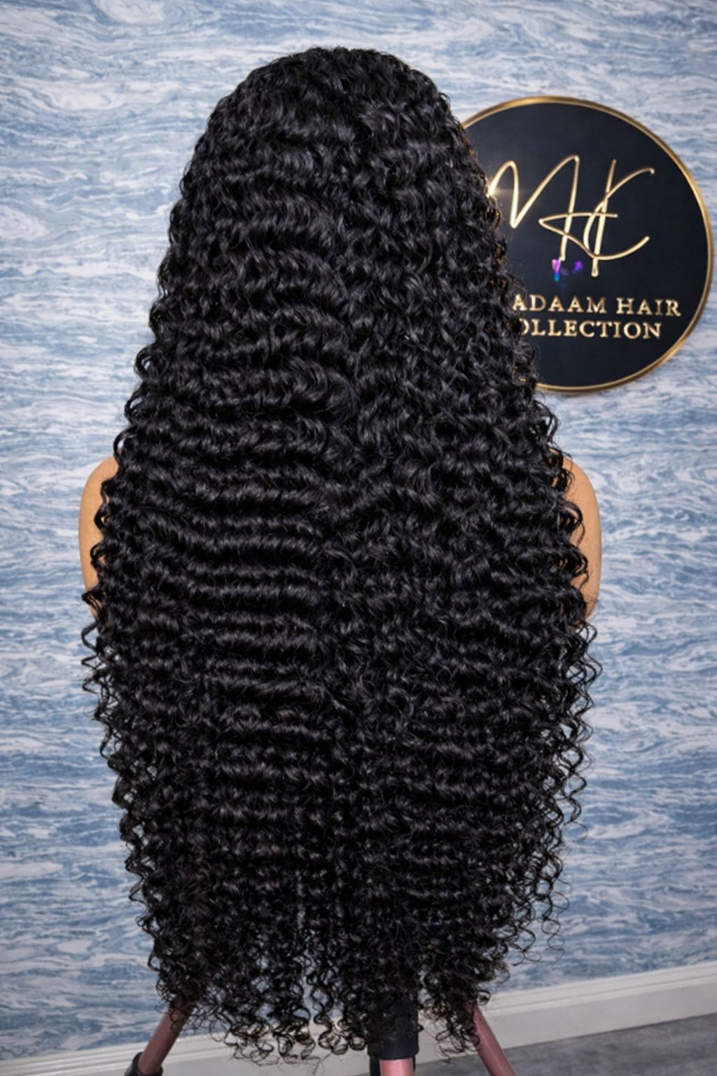 Madaam Vietnamese Raw Wig HD 13*4 180%