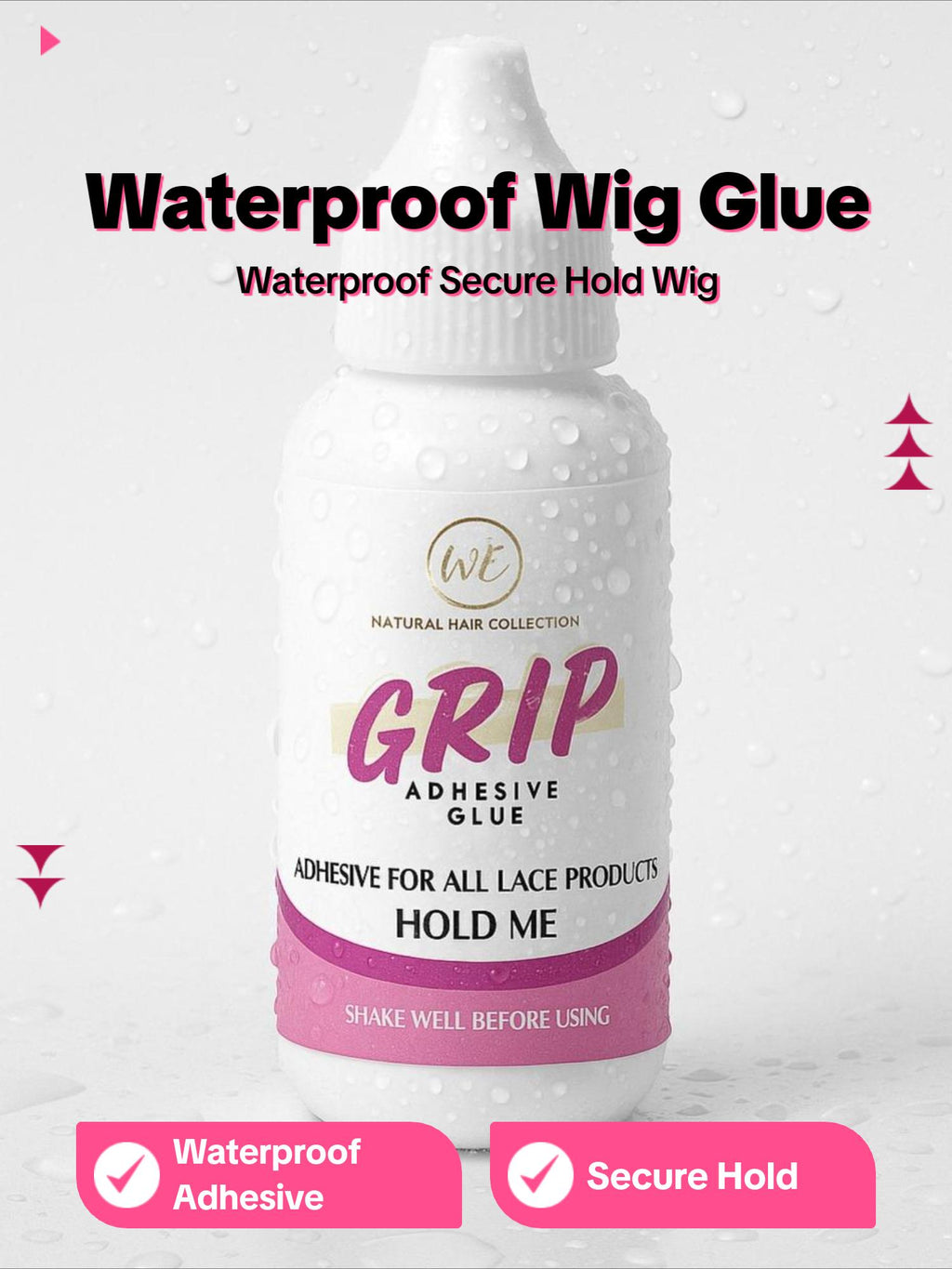 Madaam Grip Adhesive Lace Glue