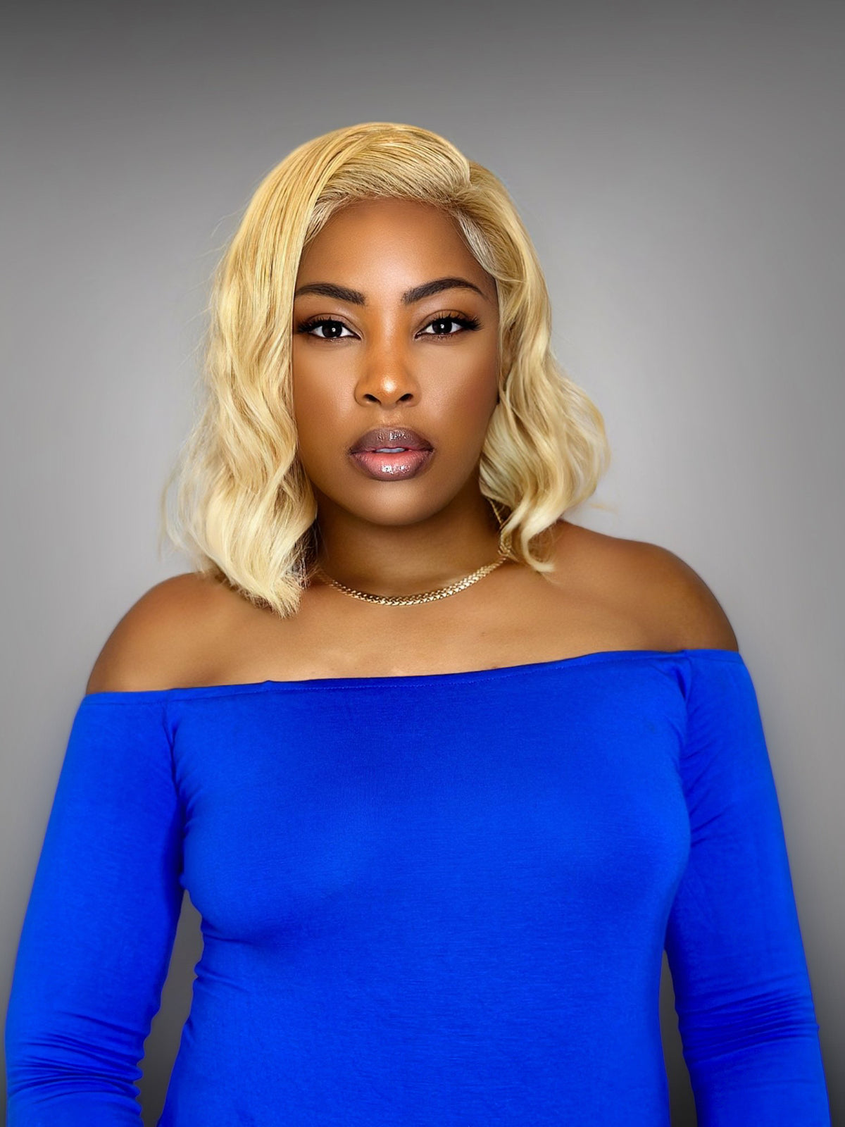 Madaam 613 Frontal Bob Wig 13*4