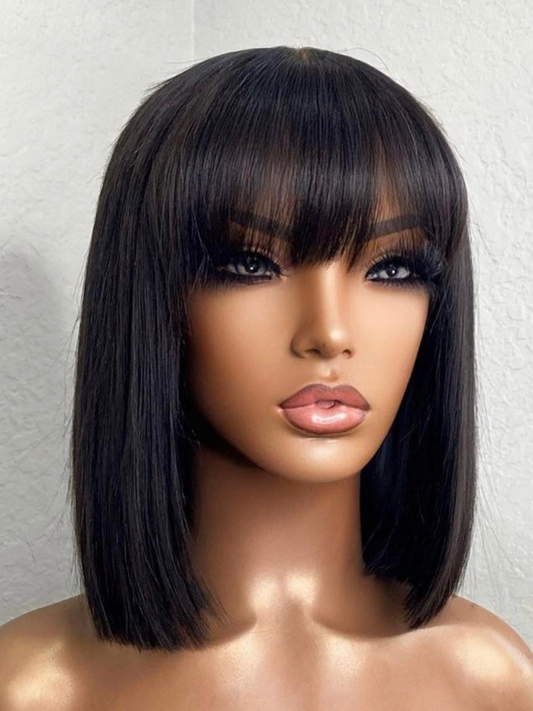 Madaam Bang Bob Wig