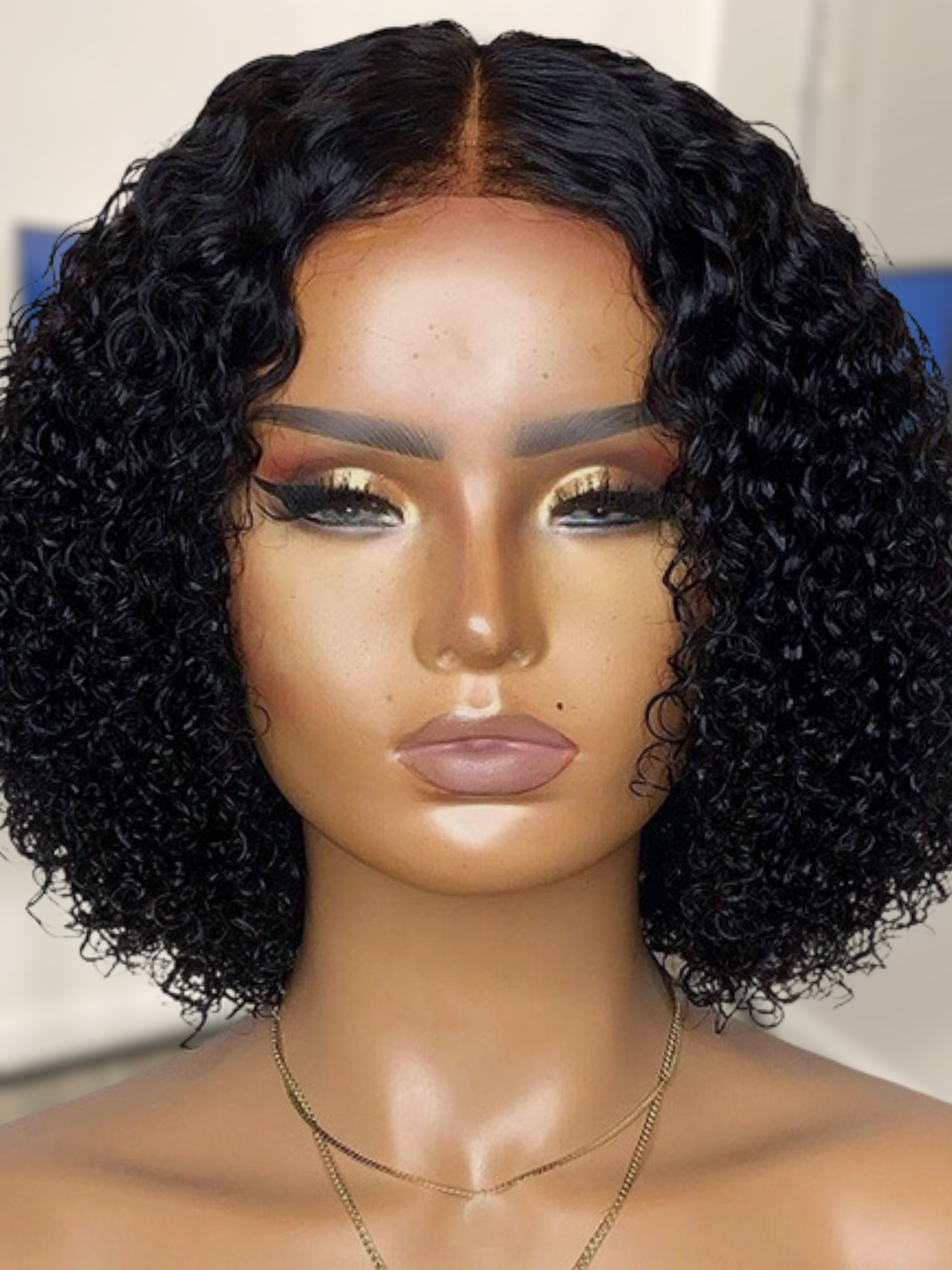 Madaam Bob Closure Wig 4*4