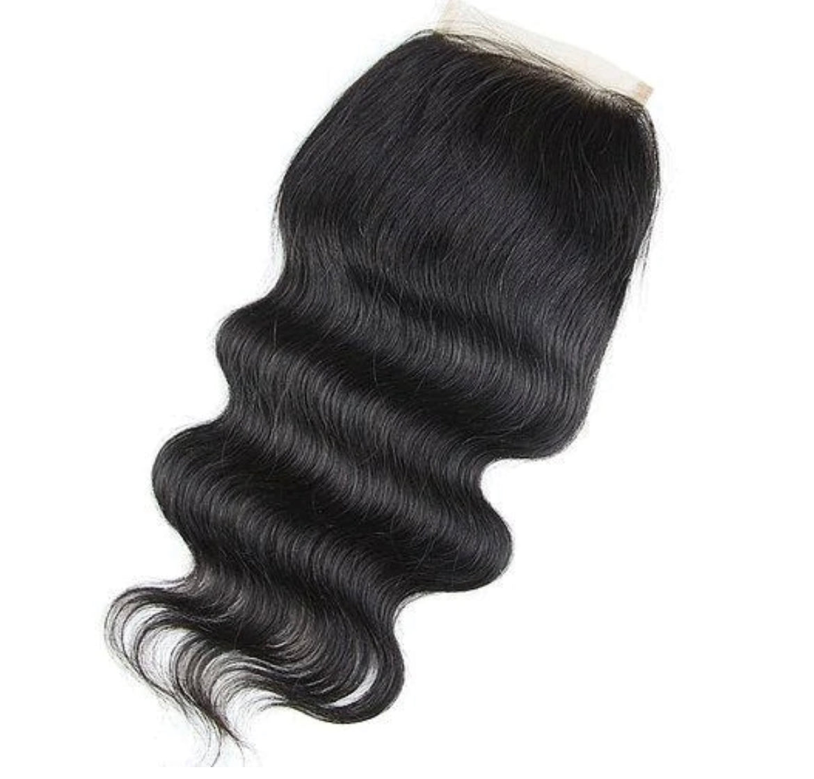 MADAAM Raw 4*4 Closure