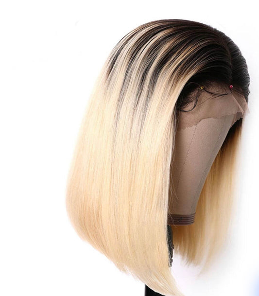 Madaam 1b 613 Frontal Bob Wig 13*4