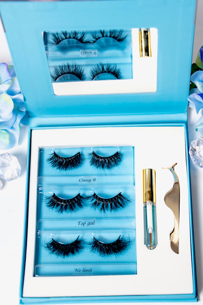 MADAAM EYELASH BOX VOL.1